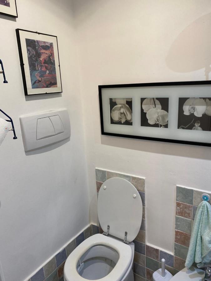 Edo Apartament Lido di Ostia Ngoại thất bức ảnh
