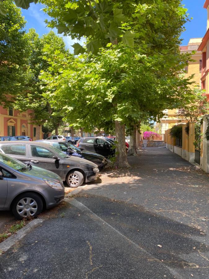 Edo Apartament Lido di Ostia Ngoại thất bức ảnh